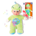 Lutka dojenček Reig 30 cm Dinozaver Plišasta igrača Zelena (30 cm)