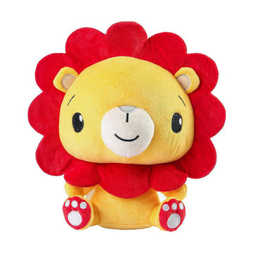 Fluffy toy Fisher Price Lion 20 cm 20cm