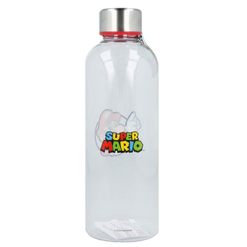 Bouteille d'eau Super Mario Acier inoxydable Plastique 850 ml