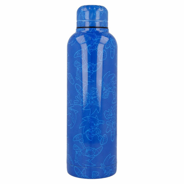 Thermoflasche aus Edelstahl Sonic   515 ml