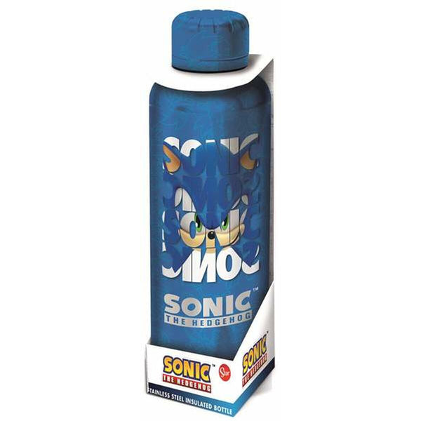 Thermoflasche aus Edelstahl Sonic   515 ml
