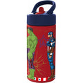 Bouteille The Avengers Invincible Force 410 ml Avec poignée