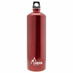 Wasserflasche Laken Futura Rot (0,6 L)