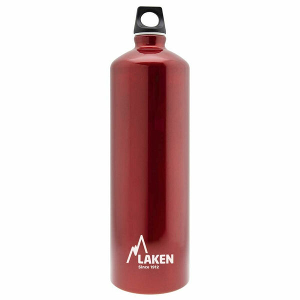 Water bottle Laken Futura Red (0,6 L)
