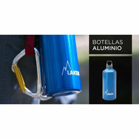 Water bottle Laken Futura Red (0,6 L)