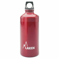 Bouteille d'eau Laken Futura Rouge (0,6 L)