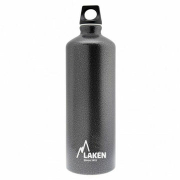 Water bottle Laken Futura Grey Dark grey (1 L)