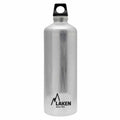 Water bottle Laken Futura Grey Light grey (1 L)