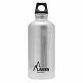 Water bottle Laken Futura Grey Light grey (1,5  L)