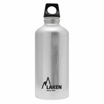 Water bottle Laken Futura Grey Light grey (1,5  L)