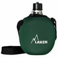 Water bottle Laken 121FV Green (1 L)