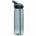 Water bottle Laken Jannu Dark grey (0,75 L)