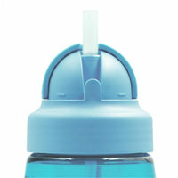 Water bottle Laken OBY Mikonauticos Blue Aluminium Plastic (0,45 L)