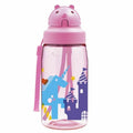 Wasserflasche Laken OBY Princess Rosa Kunststoff (0,45 L)