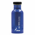 Water bottle Laken Plain Blue 0,75 L