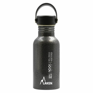 Water bottle Laken Oasis Grey 0,6 L