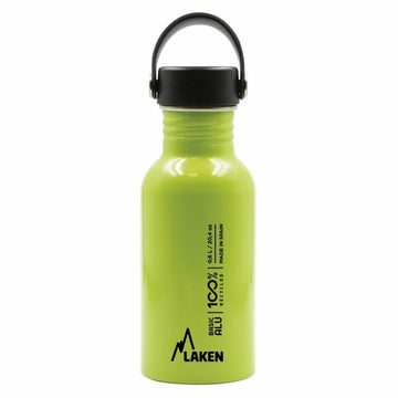 Water bottle Laken Oasis Green 0,75 L