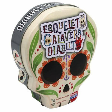 Card Game Falomir Calavera Diablito (ES)