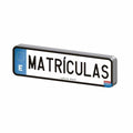 Educational Game Falomir Matriculas