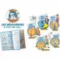 Jeu de société Educa kit experiences once upon a time ... the discovere (FR)