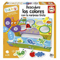 Educational Game Educa Descubre los Colores con La Mariposa Greta (ES)
