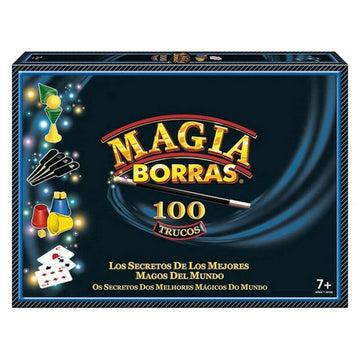 Igra Magija Borras 100 Educa (ES-PT)
