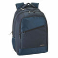 Laptop Backpack F.C. Barcelona 15,6'' Navy Blue 30 x 43 x 16 cm