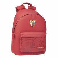 Sacoche pour Portable Sevilla Fútbol Club 14,1'' Rouge