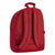 Laptop Backpack Real Sporting de Gijón 14,1'' Red 31 x 41 x 16 cm