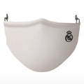 Hygienic Reusable Fabric Mask Real Madrid C.F. SF430915 White