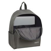 Zaino per Portatile Safta M902 Grigio (31 x 40 x 16 cm)