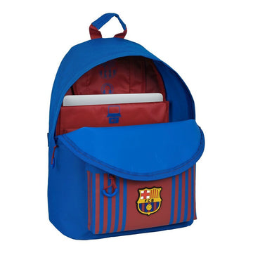 Laptop Backpack F.C. Barcelona