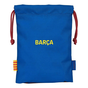 Sac à goûter F.C. Barcelona Bordeaux Blue marine