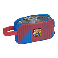 Lunchbox F.C. Barcelona Thermal Maroon Navy Blue (6,5 L)