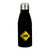 Water bottle El Hormiguero Yellow Black (500 ml)