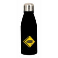 Thermal Bottle El Hormiguero Black PVC 500 ml