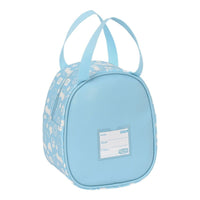 Thermal Lunchbox Peppa Pig Baby Blue 19 x 22 x 14 cm