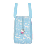 Thermal Lunchbox Peppa Pig Baby Blue 19 x 22 x 14 cm