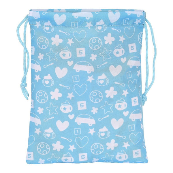 Lunchbox Peppa Pig Baby Light Blue