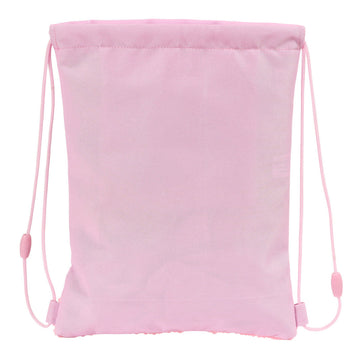 Child's Backpack Bag Na! Na! Na! Surprise Sparkles Light Pink 26 x 34 x 1 cm