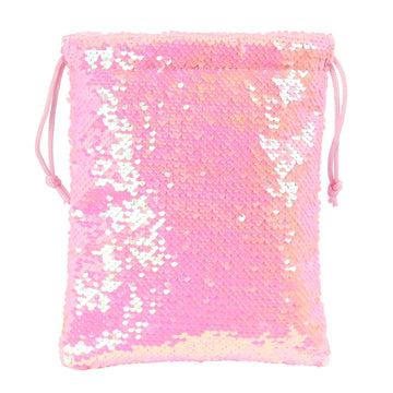 Sac à goûter Na!Na!Na! Surprise Sparkles Sac Rose (20 x 25 cm)