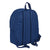 Laptop Backpack Safta  safta  Red Navy Blue 31 x 40 x 16 cm