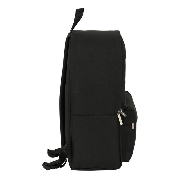 Laptoptasche Safta Surf Schwarz (31 x 40 x 16 cm)