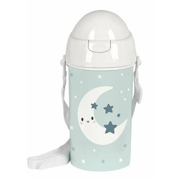 Water bottle Safta 500 ml Moon