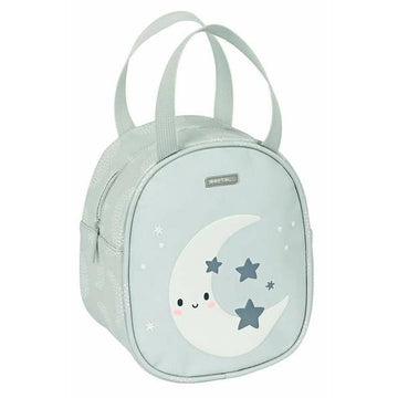 Thermal Lunchbox Safta 19 x 22 x 14 cm Moon