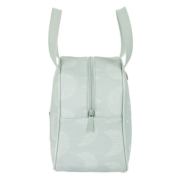 Sac glacière goûter Safta Luna Gris (19 x 22 x 14 cm)