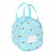 Thermal Lunchbox Safta Abeja Light Blue (19 x 22 x 14 cm)