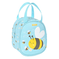 Thermo-Vesperbox Safta Abeja Hellblau (19 x 22 x 14 cm)