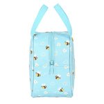 Thermo-Vesperbox Safta Abeja Hellblau (19 x 22 x 14 cm)