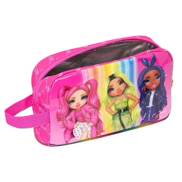 Thermal Lunchbox Rainbow High Fuchsia 21.5 x 12 x 6.5 cm